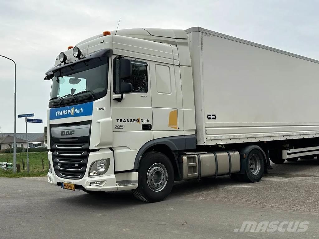 DAF XF 460 Truck Tractor Units
