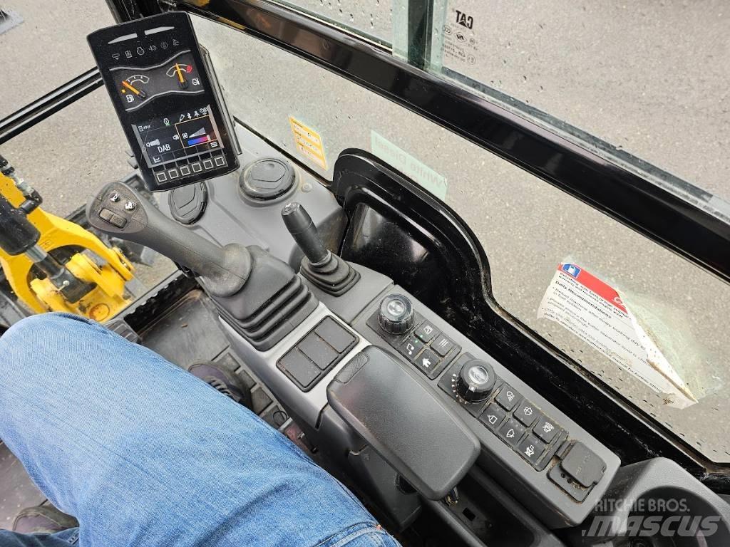 CAT 301.8 Mini excavators < 7t