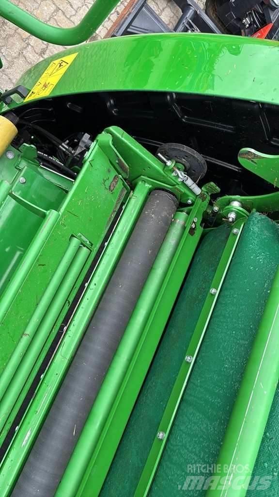 McHale V660 Round balers
