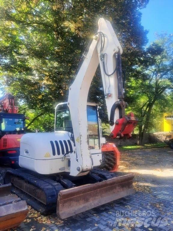 Terex TC75 Mini excavators < 7t