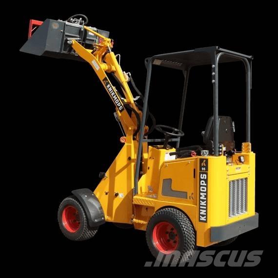Knikmops KM95H FEL`s