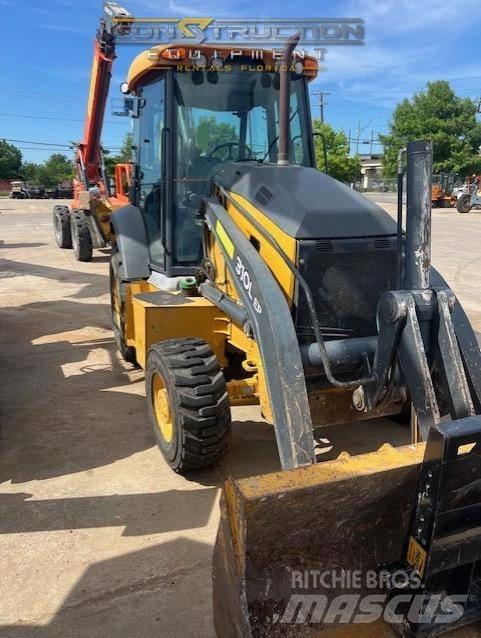 John Deere 310L EP TLB's