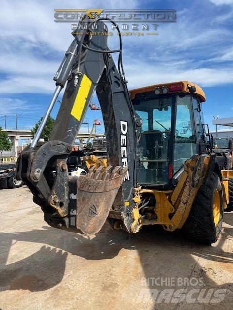 John Deere 310L EP TLB's