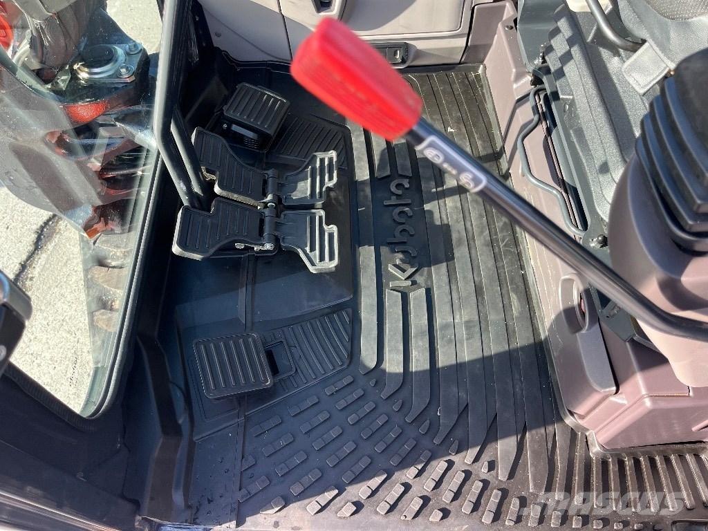 Kubota KX 060-5 Mini excavators < 7t