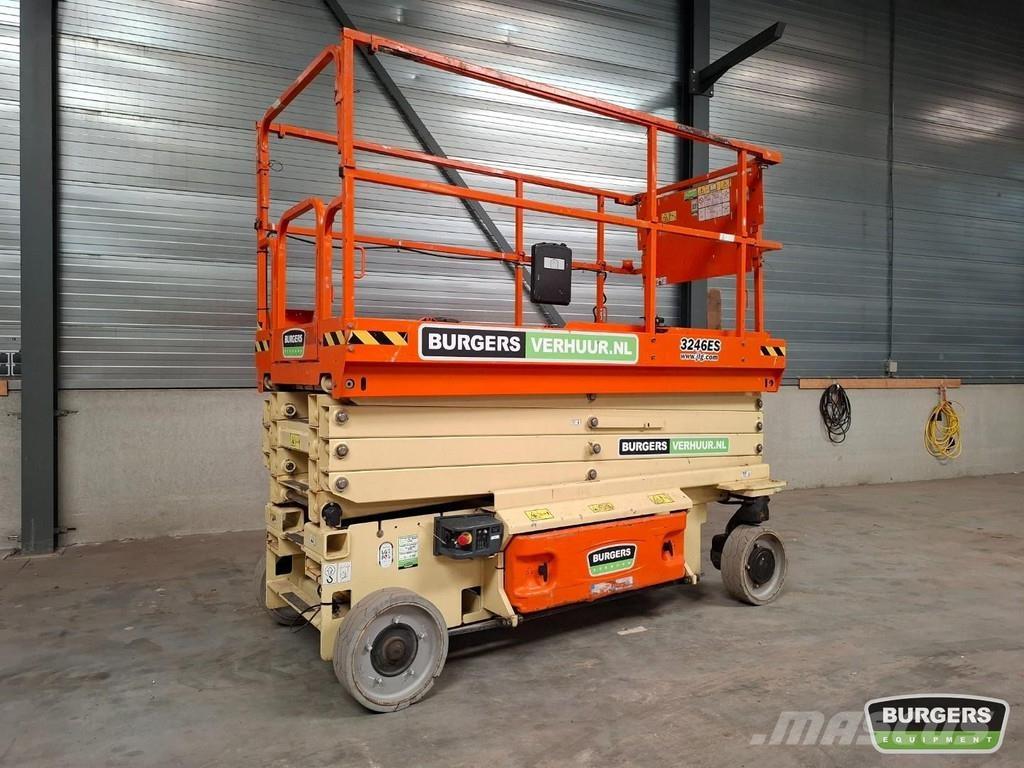JLG 3246ES Scissor lifts