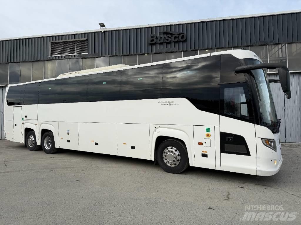Scania Touring HD Buses and Coaches