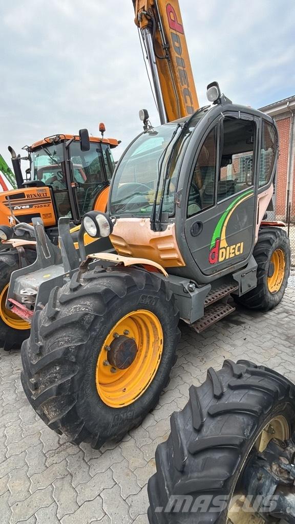 Dieci Agri Plus 38.9 Farming telehandlers