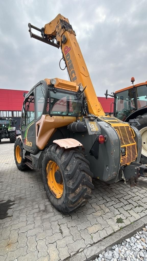 Dieci Agri Plus 38.9 Farming telehandlers