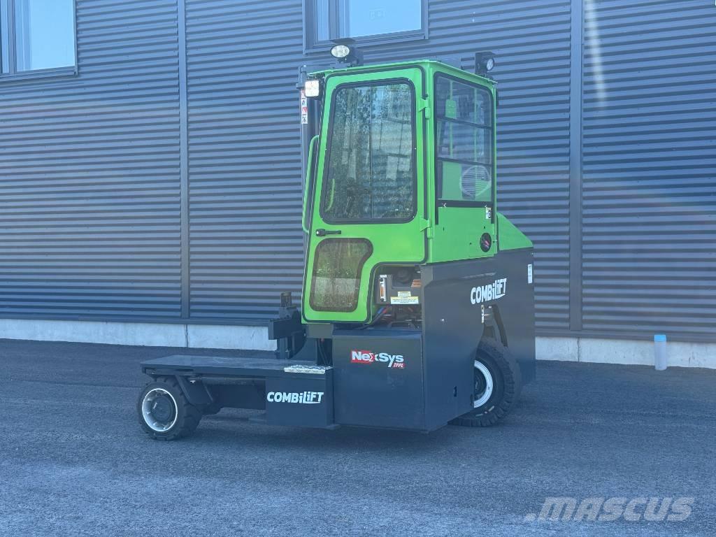 Combilift C 4000 ET 4-way reach truck