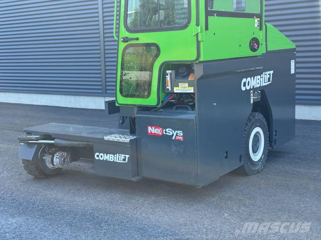 Combilift C 4000 ET 4-way reach truck