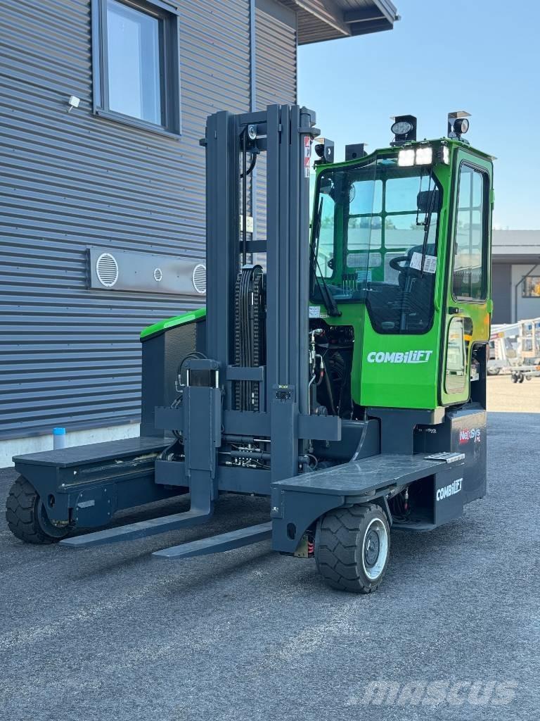 Combilift C 4000 ET 4-way reach truck