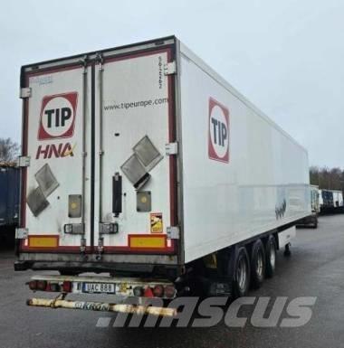 Krone SDR27L Temperature controlled semi-trailers