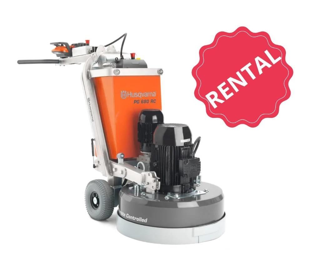Husqvarna PG Scaffolding equipment