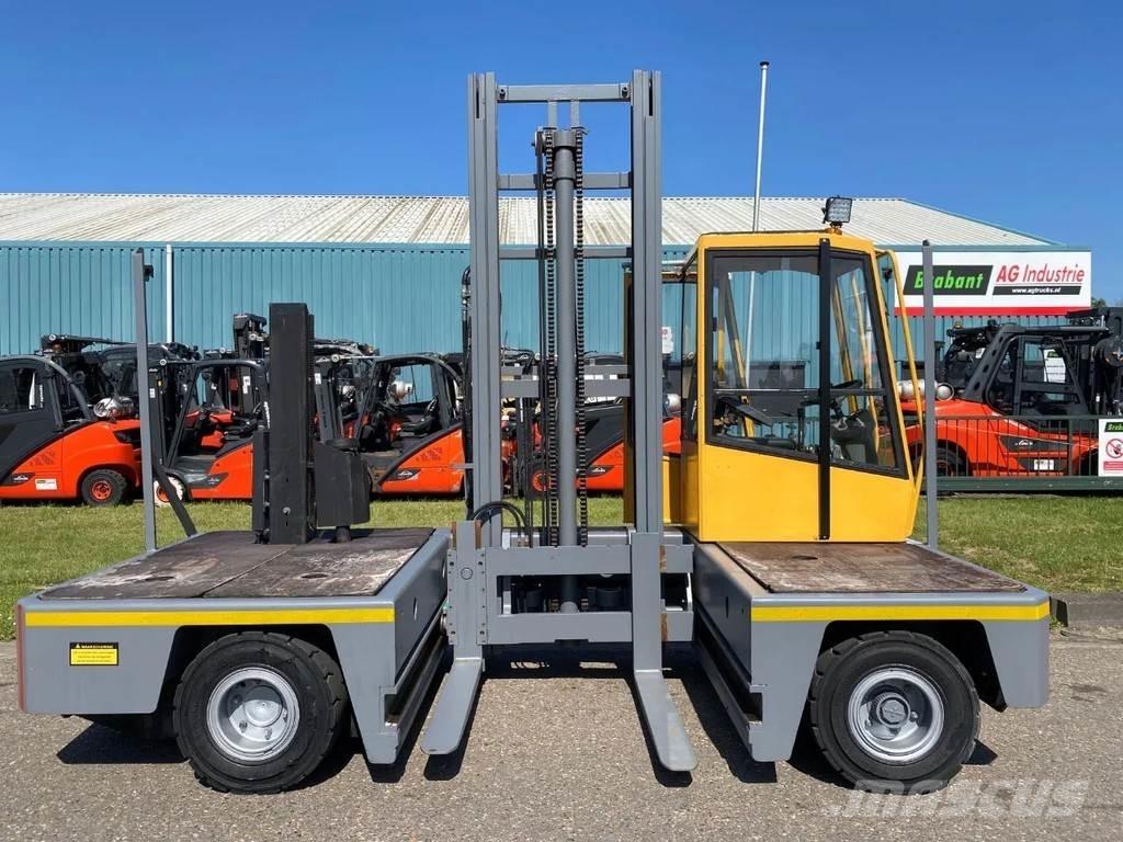 Baumann HX40/12/50 Sideloader