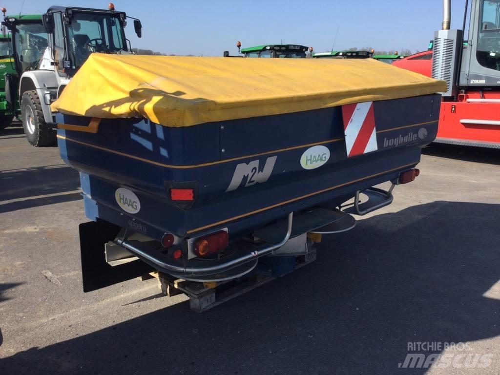 Bogballe M2W Sprayer fertilizers
