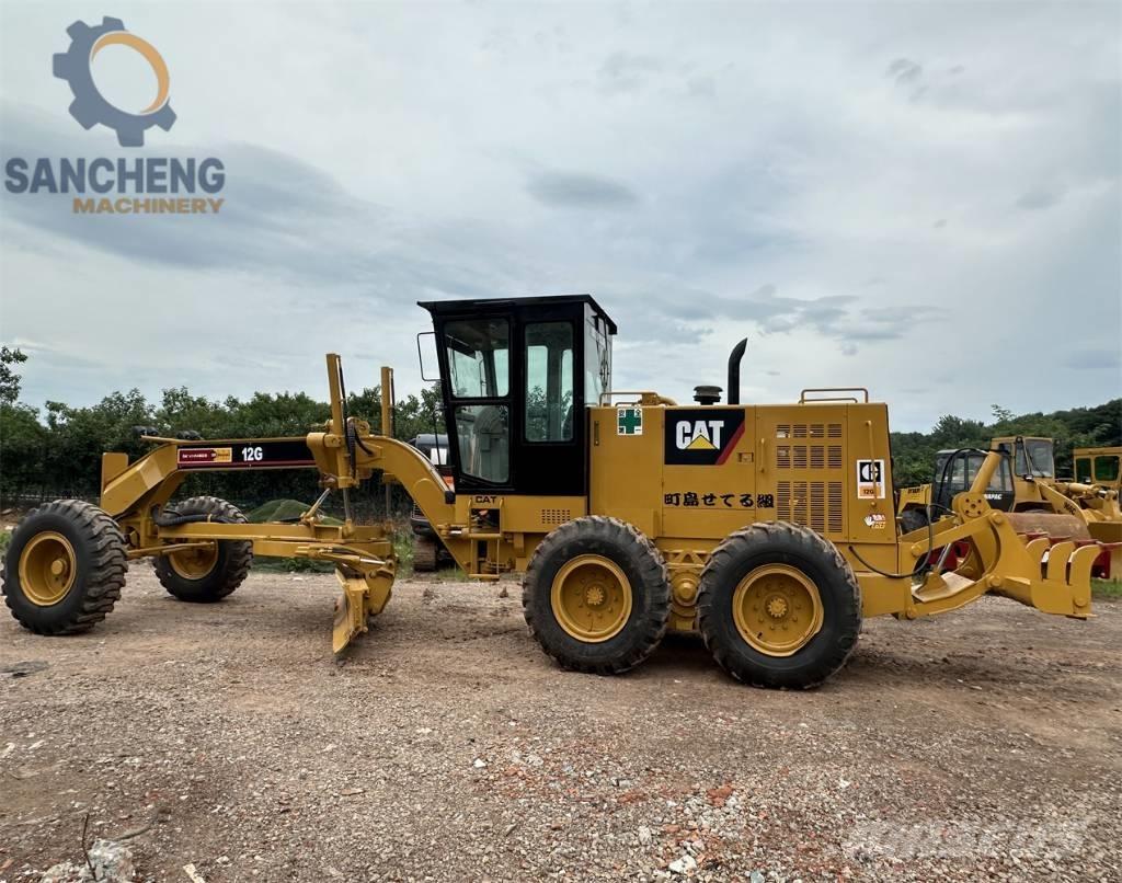 CAT 12 G Graders
