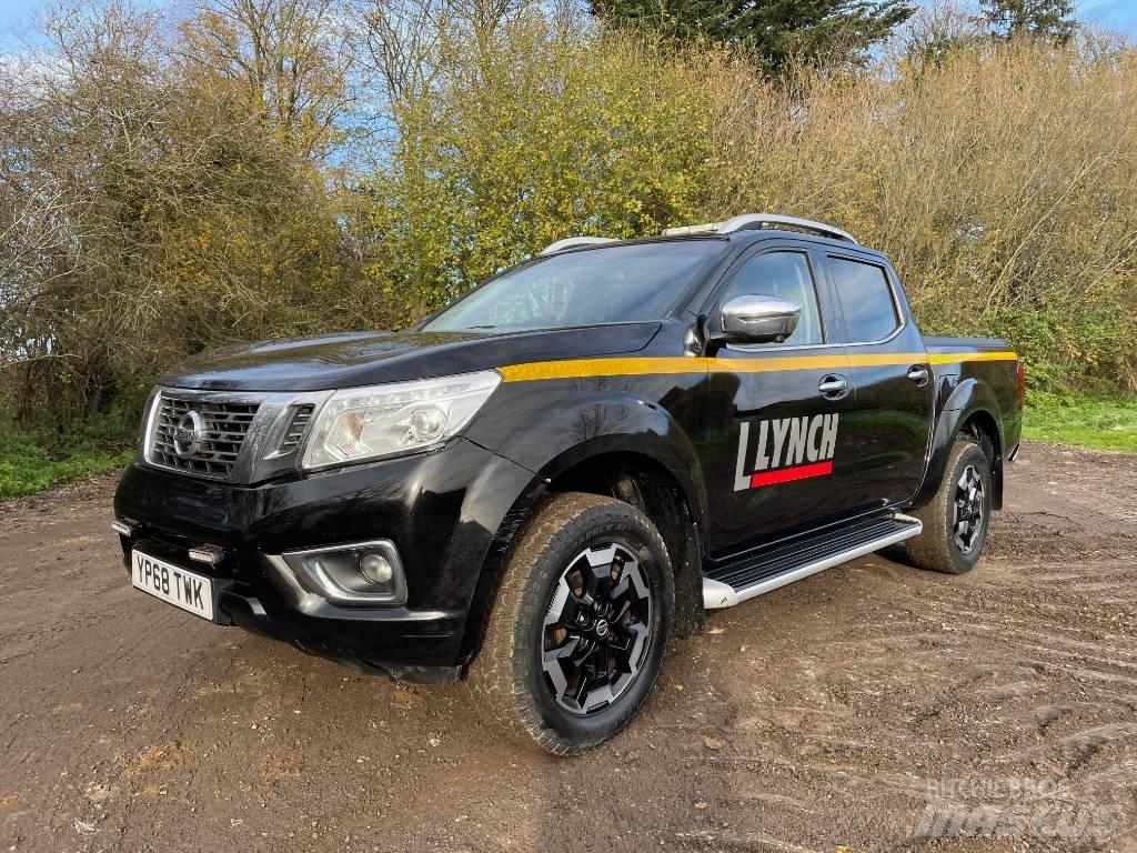 Nissan Navara Ldv/dropside