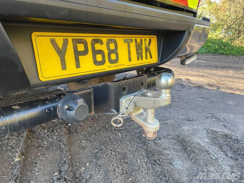 Nissan Navara Ldv/dropside