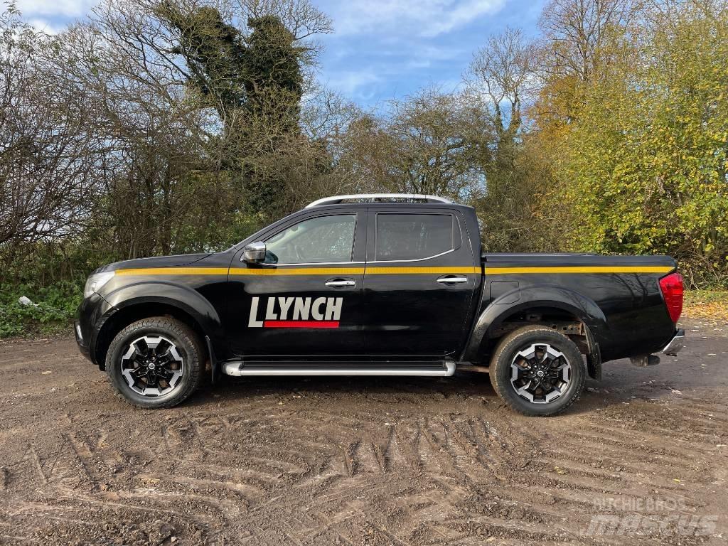 Nissan Navara Ldv/dropside