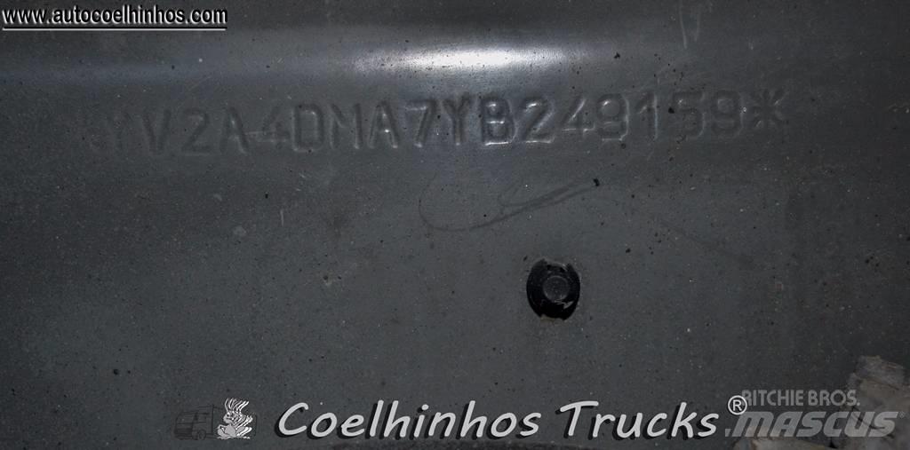 Volvo FH12 380 Truck Tractor Units