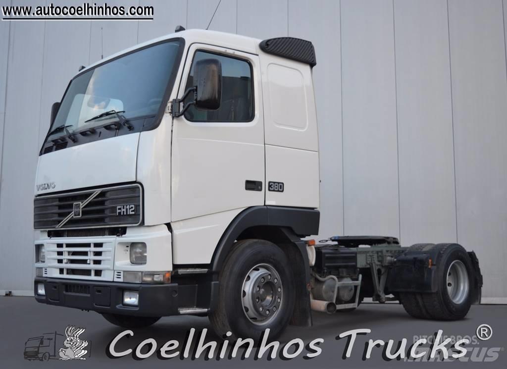 Volvo FH12 380 Truck Tractor Units