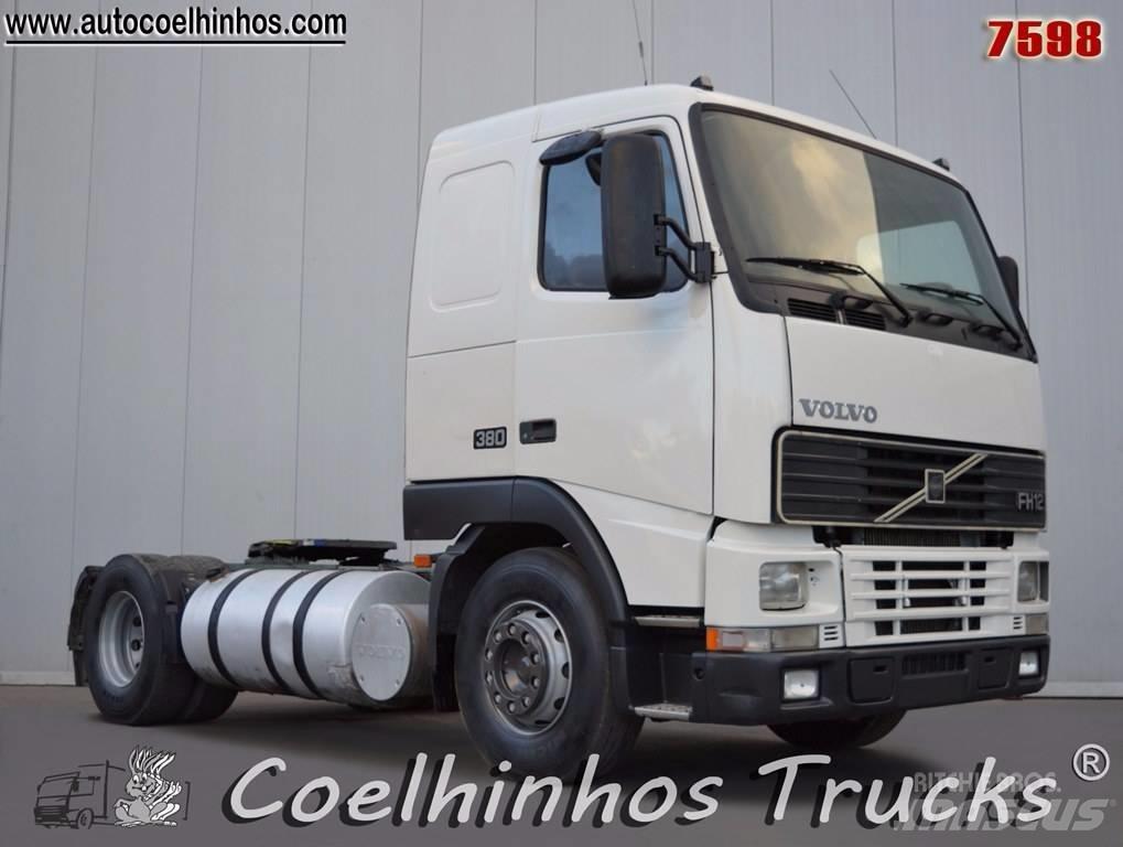 Volvo FH12 380 Truck Tractor Units