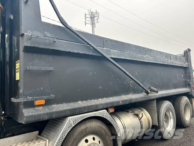  LAGACE 20' Tipper trucks