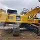 Komatsu PC 400 8 R Crawler excavators