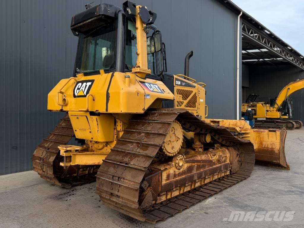 CAT D6N LGP Crawler dozers