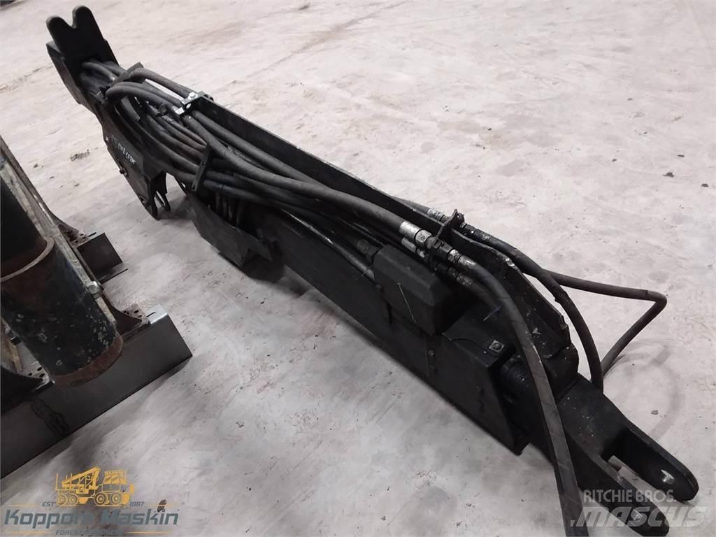 John Deere 1910e Forwarder cranes