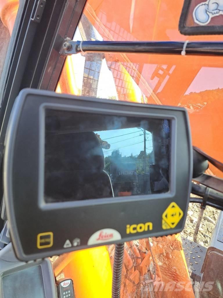 Hitachi ZX 300 LC-6 Crawler excavators