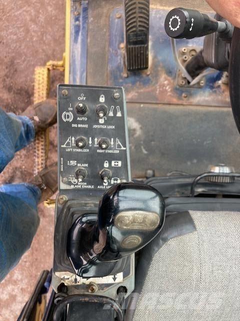 Gradall XL 2300 Wheeled excavators