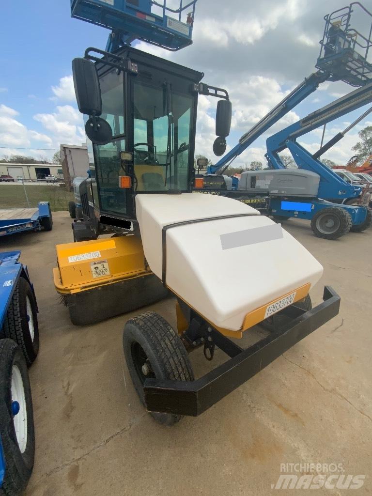  Laymor SM450-ST Scrubber dryers