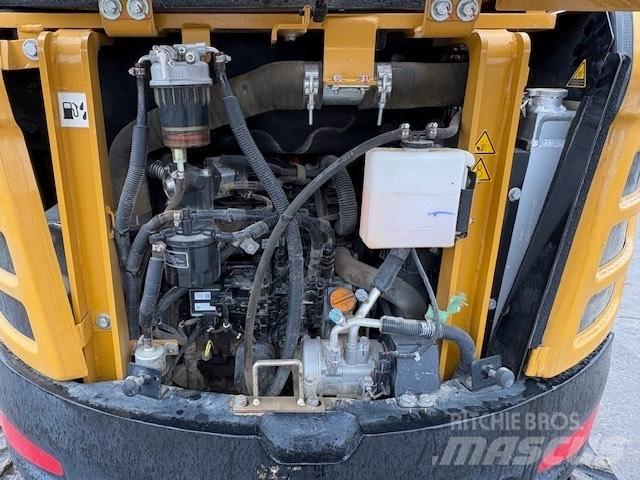 Sany SY 35 U Mini excavators < 7t