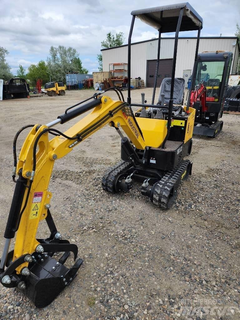 AGT FF12 Mini excavators < 7t