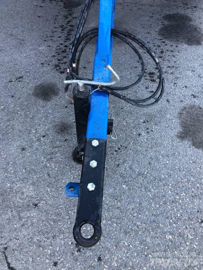 Dal-Bo MiniMax 630 Farming rollers