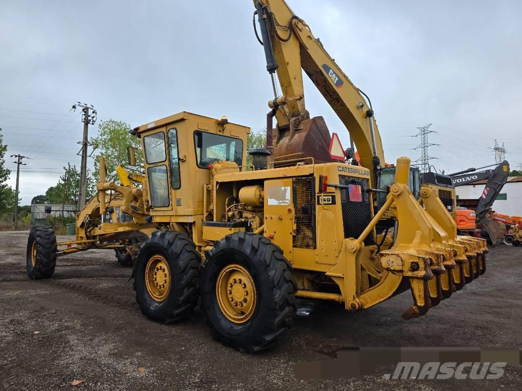 CAT 14 G Graders