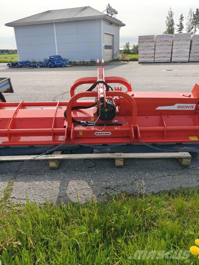 Maschio Bisonte 300 Pasture mowers and toppers