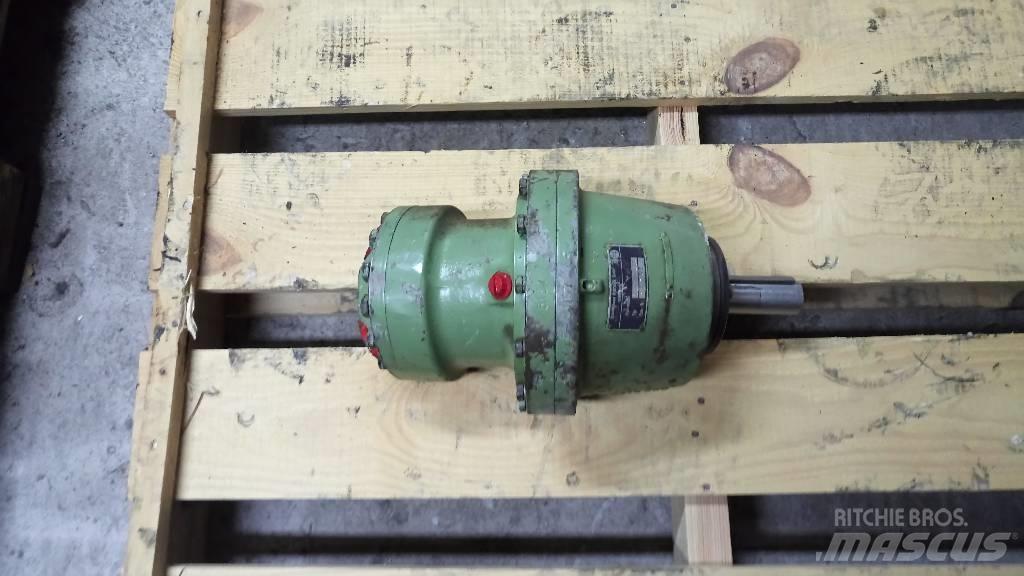  Μοτέρ Hydraulics