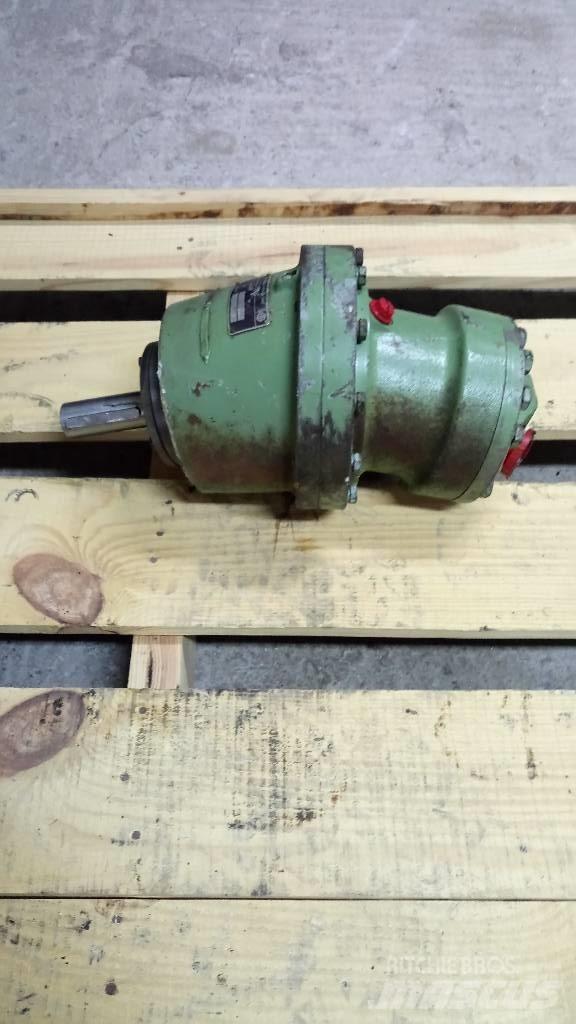  Μοτέρ Hydraulics