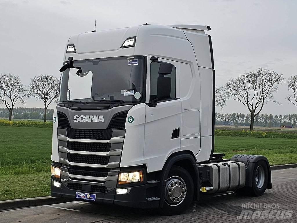 Scania S450 Truck Tractor Units