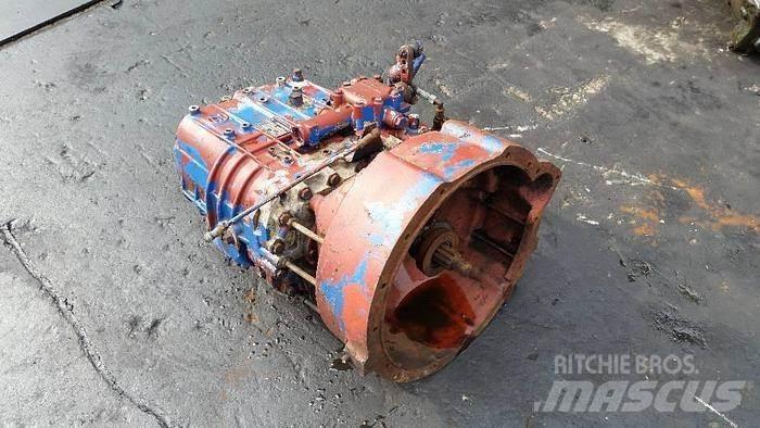 ZF S6-36 Other components