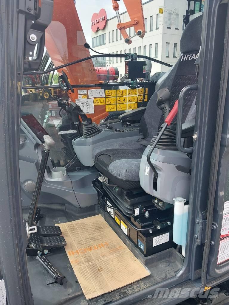 Hitachi ZX 95 US-7 Midi excavators  7t - 12t