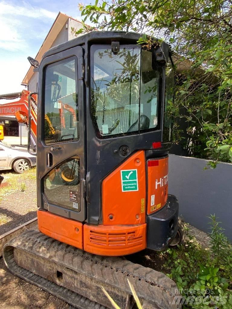Hitachi ZX 26 Mini excavators < 7t