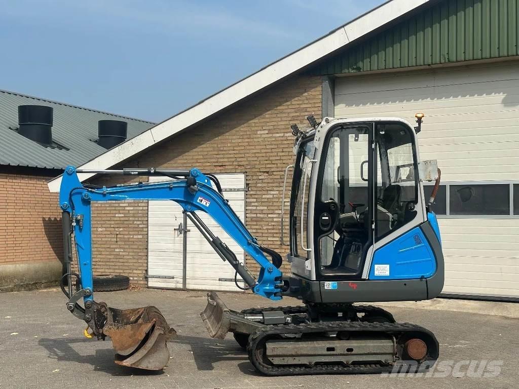Wacker Neuson ET24 Mini excavators < 7t