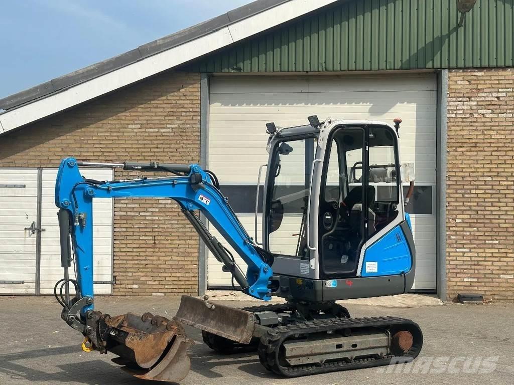Wacker Neuson ET24 Mini excavators < 7t