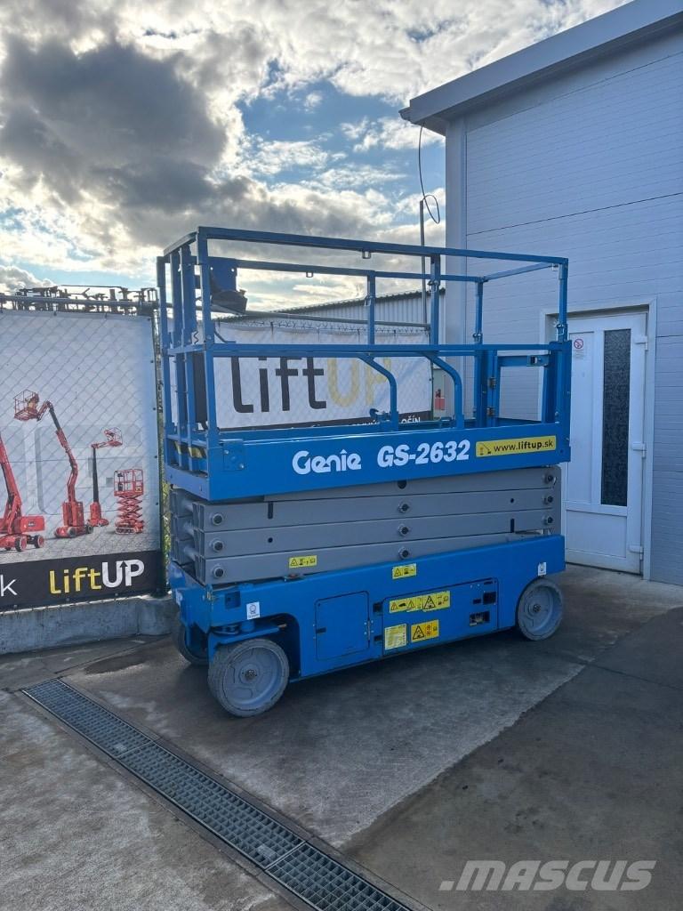 Genie GS 2632 Scissor lifts