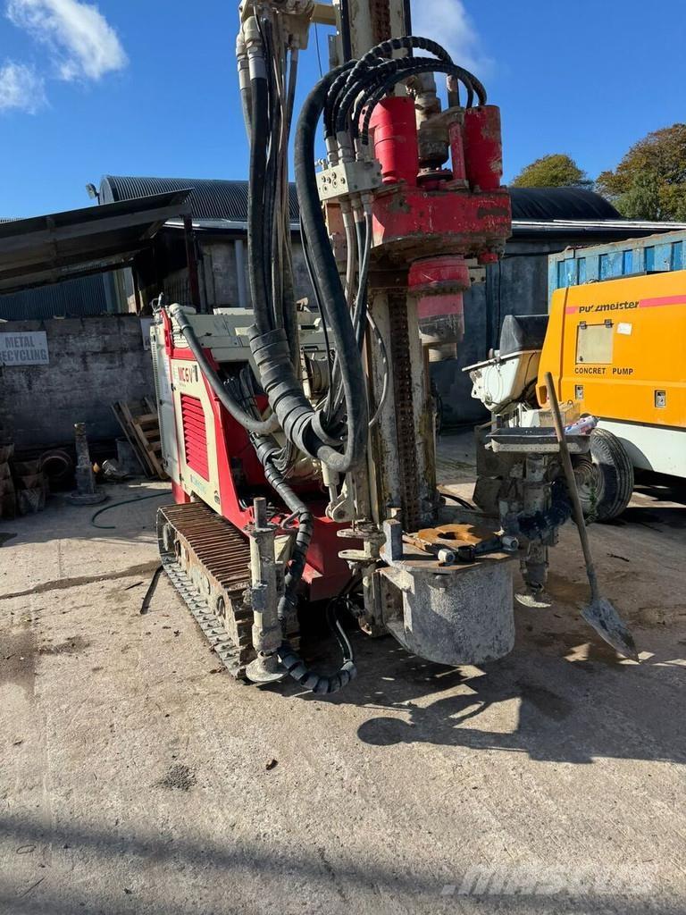 Comacchio MC 6 V Heavy drills
