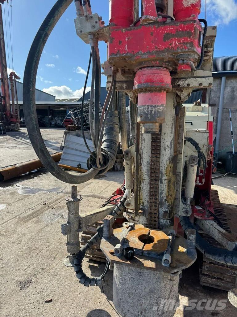 Comacchio MC 6 V Heavy drills