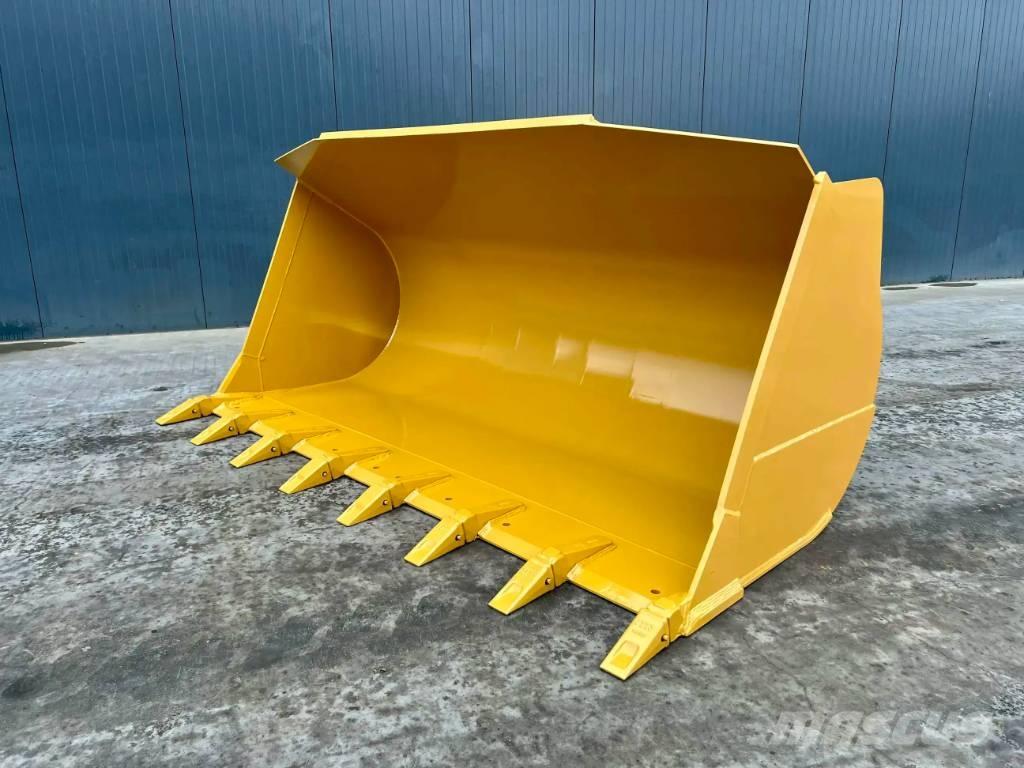 CAT 962M incl. teeth Buckets